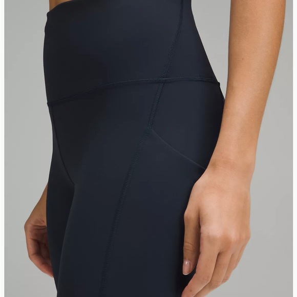 Lululemon Wunder Train Navy - Picture 2 of 4